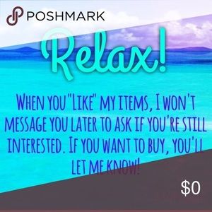 THANKS FOR STOPPING BY!